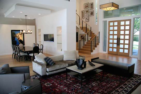 bronze and gold medals used for custom stair rails